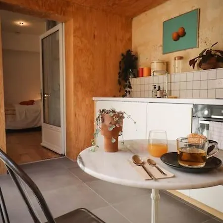 Vivien Durand - Boutique Au Coeur De Apartmán