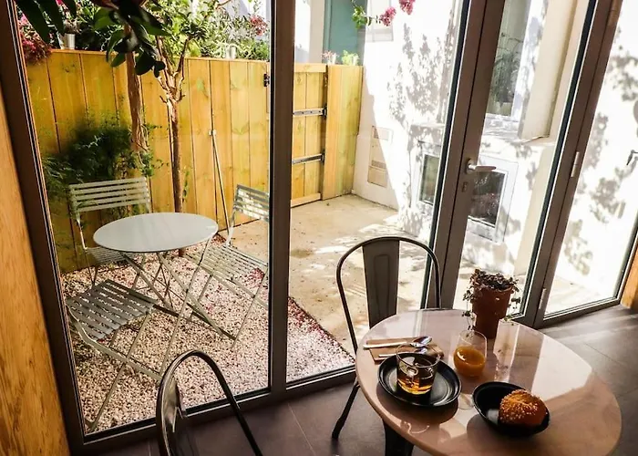 Vivien Durand - Boutique Au Coeur De Apartment Bordeaux