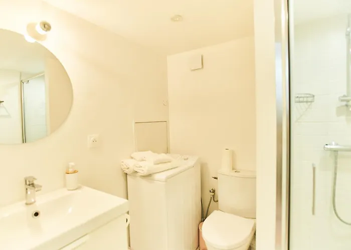 Vivien Durand - Boutique Au Coeur De Lägenhet 3*