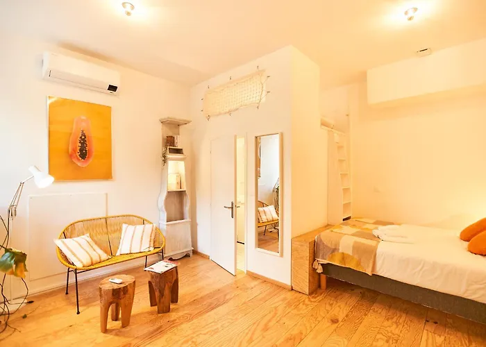 Vivien Durand - Boutique Au Coeur De Lägenhet 3*